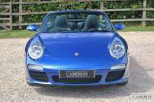 Porsche 997 Carrera 2 S Gen 2 PDK Cabriolet 3.8 2dr Convertible Semi Auto Petrol