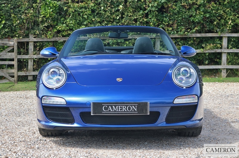 Porsche 997 Carrera 2 S Gen 2 PDK Cabriolet 3.8 2dr Convertible Semi Auto Petrol