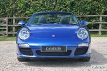 Porsche 997 Carrera 2 S Gen 2 PDK Cabriolet 3.8 2dr Convertible Semi Auto Petrol