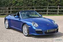 Porsche 997 Carrera 2 S Gen 2 PDK Cabriolet 3.8 2dr Convertible Semi Auto Petrol