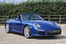 Porsche 997 Carrera 2 S Gen 2 PDK Cabriolet 3.8 2dr Convertible Semi Auto Petrol