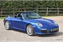 Porsche 997 Carrera 2 S Gen 2 PDK Cabriolet 3.8 2dr Convertible Semi Auto Petrol