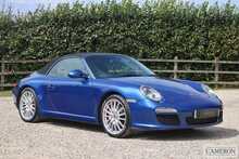 Porsche 997 Carrera 2 S Gen 2 PDK Cabriolet 3.8 2dr Convertible Semi Auto Petrol