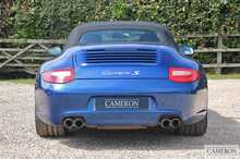Porsche 997 Carrera 2 S Gen 2 PDK Cabriolet 3.8 2dr Convertible Semi Auto Petrol