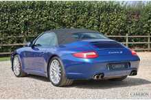 Porsche 997 Carrera 2 S Gen 2 PDK Cabriolet 3.8 2dr Convertible Semi Auto Petrol