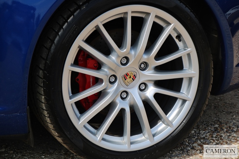 Porsche 997 Carrera 2 S Gen 2 PDK Cabriolet 3.8 2dr Convertible Semi Auto Petrol