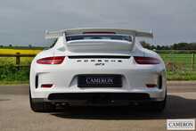 Porsche 911 991 GT3 Clubsport 3.8 2dr Coupe Automatic Petrol