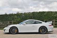 Porsche 911 991 GT3 Clubsport 3.8 2dr Coupe Automatic Petrol
