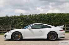 Porsche 911 991 GT3 Clubsport 3.8 2dr Coupe Automatic Petrol