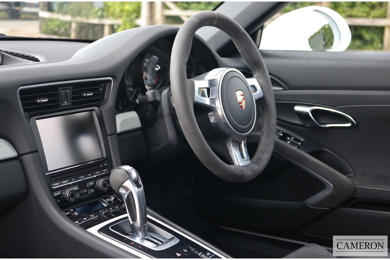 Porsche 911 991 GT3 Clubsport 3.8 2dr Coupe Automatic Petrol