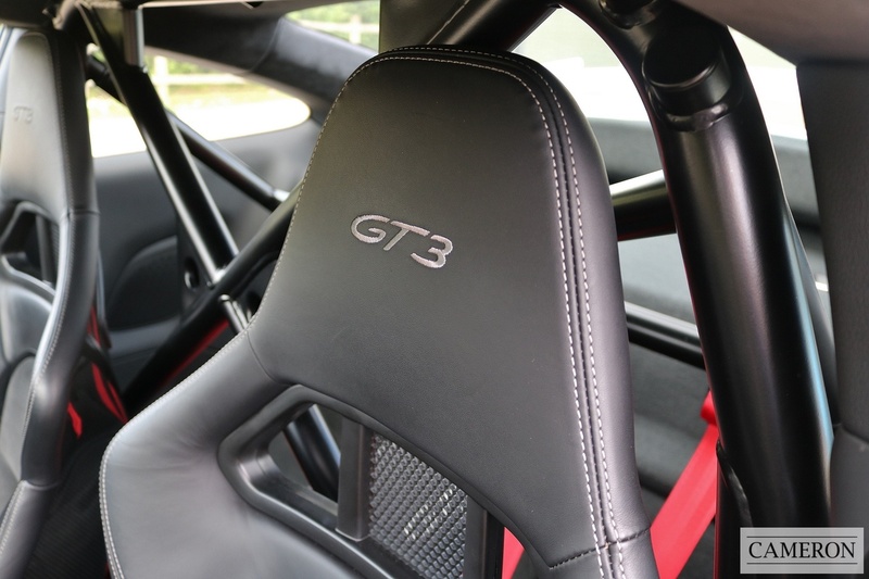 Porsche 911 991 GT3 Clubsport 3.8 2dr Coupe Automatic Petrol