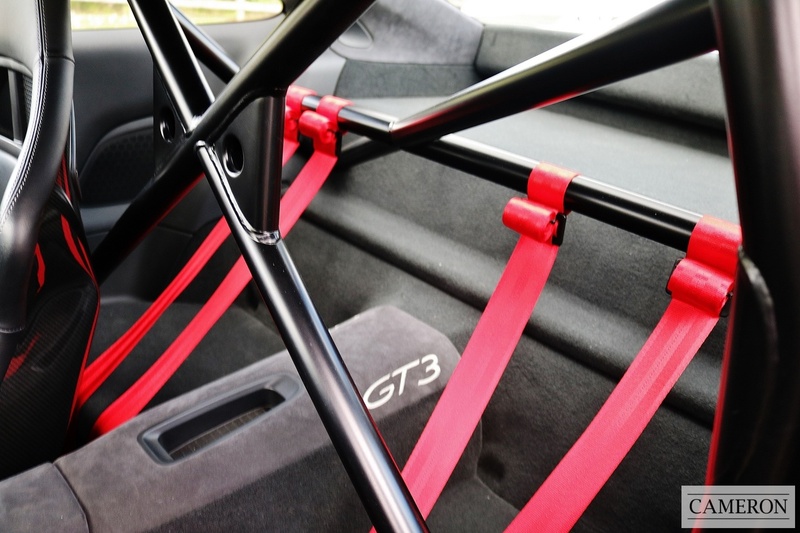 Porsche 911 991 GT3 Clubsport 3.8 2dr Coupe Automatic Petrol
