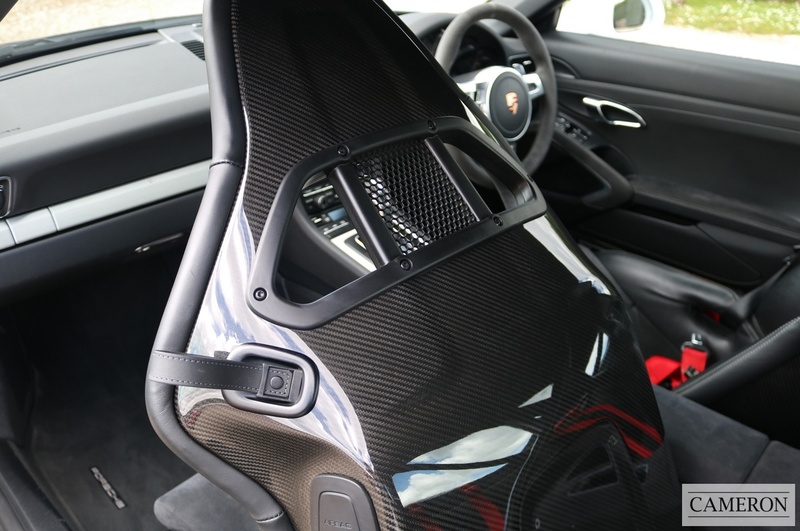 Porsche 911 991 GT3 Clubsport 3.8 2dr Coupe Automatic Petrol