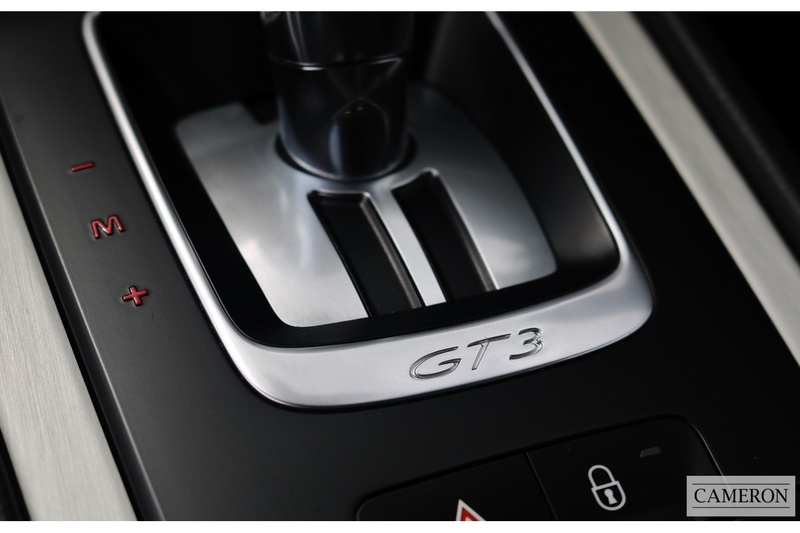 Porsche 911 991 GT3 Clubsport 3.8 2dr Coupe Automatic Petrol