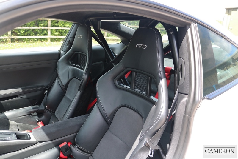 Porsche 911 991 GT3 Clubsport 3.8 2dr Coupe Automatic Petrol