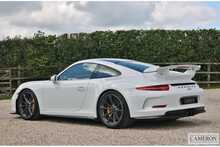 Porsche 911 991 GT3 Clubsport 3.8 2dr Coupe Automatic Petrol