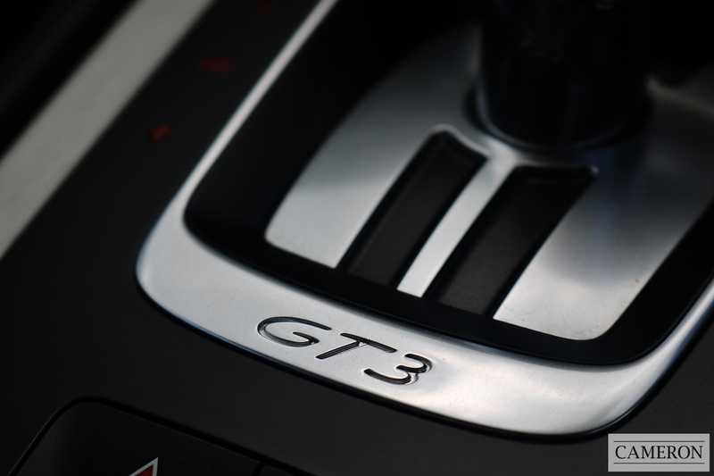 Porsche 911 991 GT3 Clubsport 3.8 2dr Coupe Automatic Petrol