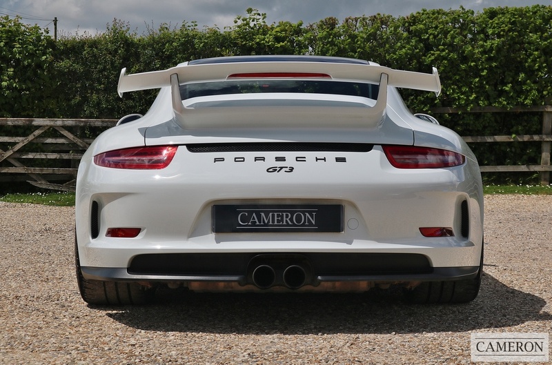 Porsche 911 991 GT3 Clubsport 3.8 2dr Coupe Automatic Petrol