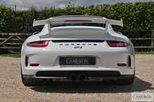 Porsche 911 991 GT3 Clubsport 3.8 2dr Coupe Automatic Petrol