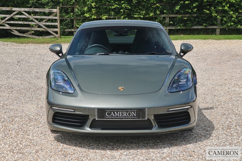 Porsche 2.0T PDK 2.0 2dr Coupe Automatic Petrol