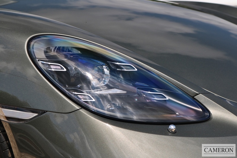 Porsche 2.0T PDK 2.0 2dr Coupe Automatic Petrol