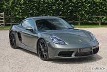 Porsche 2.0T PDK 2.0 2dr Coupe Automatic Petrol