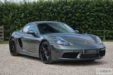 Porsche 2.0T PDK 2.0 2dr Coupe Automatic Petrol