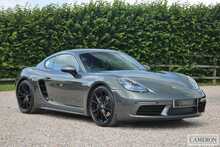 Porsche 2.0T PDK 2.0 2dr Coupe Automatic Petrol
