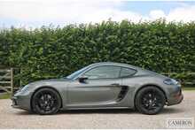 Porsche 2.0T PDK 2.0 2dr Coupe Automatic Petrol