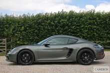 Porsche 2.0T PDK 2.0 2dr Coupe Automatic Petrol
