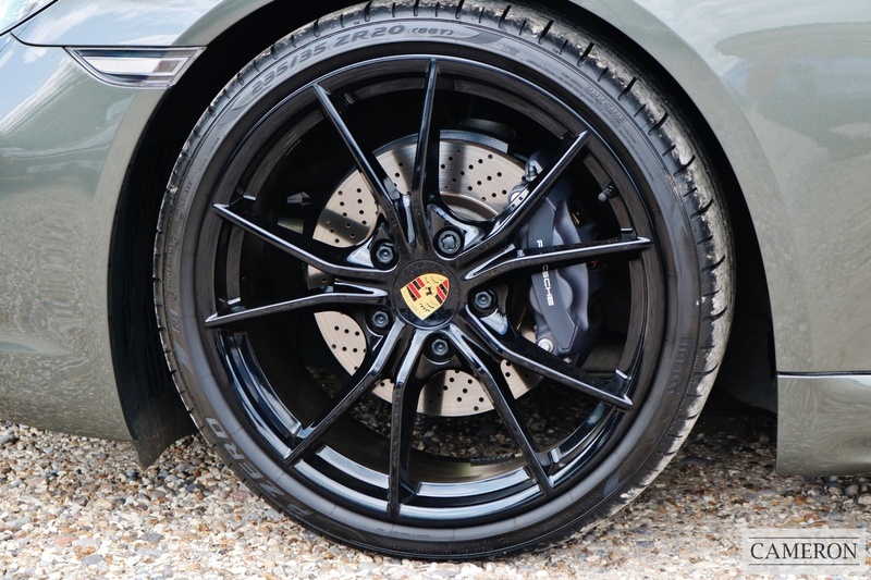 Porsche 2.0T PDK 2.0 2dr Coupe Automatic Petrol