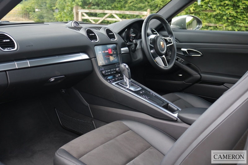 Porsche 2.0T PDK 2.0 2dr Coupe Automatic Petrol