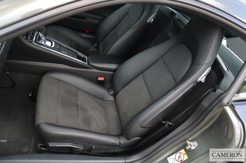 Porsche 2.0T PDK 2.0 2dr Coupe Automatic Petrol