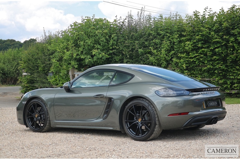 Porsche 2.0T PDK 2.0 2dr Coupe Automatic Petrol