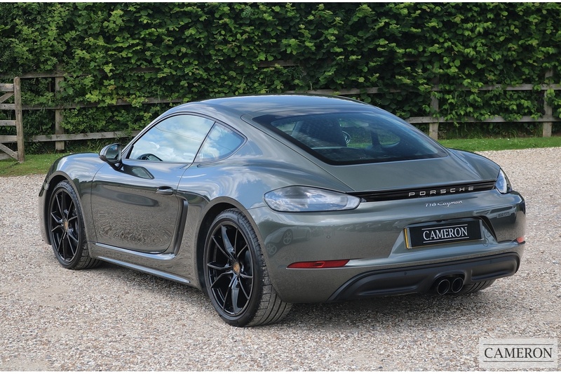 Porsche 2.0T PDK 2.0 2dr Coupe Automatic Petrol