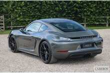 Porsche 2.0T PDK 2.0 2dr Coupe Automatic Petrol