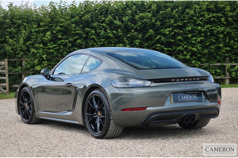 Porsche 2.0T PDK 2.0 2dr Coupe Automatic Petrol