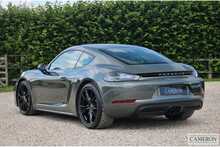 Porsche 2.0T PDK 2.0 2dr Coupe Automatic Petrol