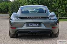 Porsche 2.0T PDK 2.0 2dr Coupe Automatic Petrol