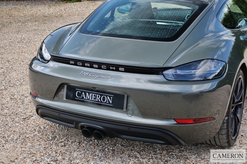 Porsche 2.0T PDK 2.0 2dr Coupe Automatic Petrol