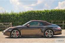 Porsche 997 Carrera 4 S Gen 2 PDK Cabriolet 3.8 2dr Convertible Automatic Petrol