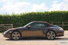 Porsche 997 Carrera 4 S Gen 2 PDK Cabriolet 3.8 2dr Convertible Automatic Petrol
