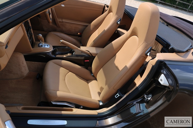 Porsche 997 Carrera 4 S Gen 2 PDK Cabriolet 3.8 2dr Convertible Automatic Petrol