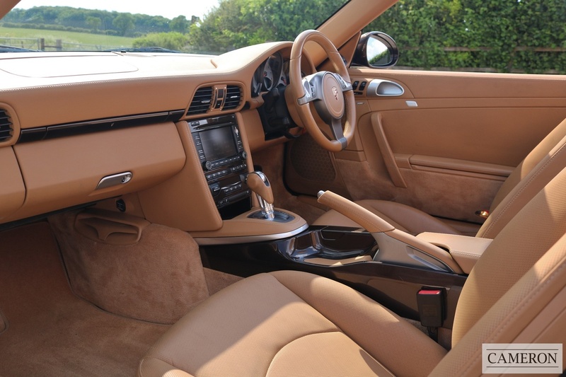 Porsche 997 Carrera 4 S Gen 2 PDK Cabriolet 3.8 2dr Convertible Automatic Petrol