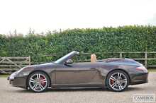 Porsche 997 Carrera 4 S Gen 2 PDK Cabriolet 3.8 2dr Convertible Automatic Petrol
