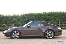 Porsche 997 Carrera 4 S Gen 2 PDK Cabriolet 3.8 2dr Convertible Automatic Petrol