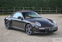 Porsche 997 Carrera 4 S Gen 2 PDK Cabriolet 3.8 2dr Convertible Automatic Petrol