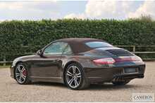 Porsche 997 Carrera 4 S Gen 2 PDK Cabriolet 3.8 2dr Convertible Automatic Petrol
