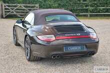 Porsche 997 Carrera 4 S Gen 2 PDK Cabriolet 3.8 2dr Convertible Automatic Petrol