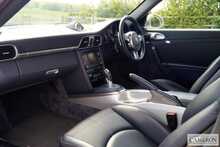 Porsche 911 997 Turbo PDK Gen 2 Coupe